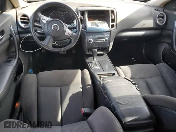 2014 Nissan Maxima SV with VIN 1N4AA5AP9EC486877, listed as a Copart auction lot 86307375 with Not provided miles and Clean title. Bid and sale history available at DreamBid. Image 8.