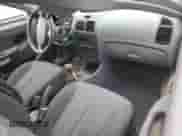 2004 Hyundai Accent GL с VIN KMHCG35C24U302719, выставлен на аукционе Copart как лот 86543844 с пробегом 46 548 миль миль и Списание • Salvage title. История ставок и продаж доступна на DreamBid. Изображение 8.