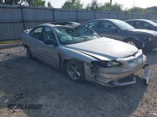 2004 Pontiac Grand Am GT с VIN 1G2NW52E04C188313, выставлен на аукционе IAAI как лот 42384699 с пробегом Не указан миль и . История ставок и продаж доступна на DreamBid. Изображение 1.