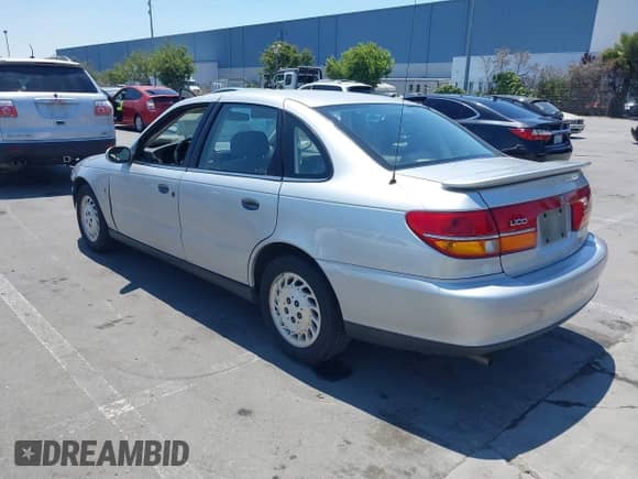2002 Saturn LS with VIN 1G8JS54F92Y593530, listed as a IAAI auction lot 42704497 with 95,295 mi miles and . Bid and sale history available at DreamBid. Image 3.