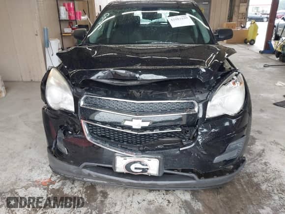 2013 Chevrolet Equinox LS with VIN 2GNALBEK5D1140967, listed as a IAAI auction lot 42903199 with 150,000 mi miles and . Bid and sale history available at DreamBid. Image 12.