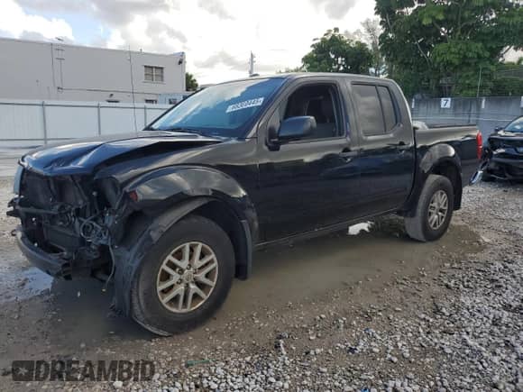 2016 Nissan Frontier SV z VIN 1N6AD0EV0GN738159, wystawiony jako Copart lot #68360445 z przebiegiem 169 872 mil mil oraz Szkoda całkowita • Salvage title. Historia ofert i sprzedaży dostępna na DreamBid. Obrazek 1.