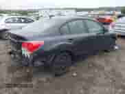 2016 Subaru Impreza with VIN JF1GJAA60GH021615, listed as a IAAI auction lot 43025499 with Not provided miles and . Bid and sale history available at DreamBid. Image 4.