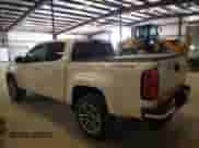 2022 Chevrolet Colorado 4WD LT с VIN 1GCGTCEN5N1242523, выставлен на аукционе Copart как лот 85693485 с пробегом 51 570 миль миль и Чистый • Clean title. История ставок и продаж доступна на DreamBid. Изображение 2.