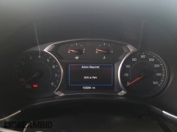 2020 Chevrolet Equinox LT с VIN 2GNAXJEV5L6209716, выставлен на аукционе Copart как лот 81076735 с пробегом 103 294 миль миль и Чистый • Clean title. История ставок и продаж доступна на DreamBid. Изображение 9.