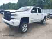 2018 Chevrolet Silverado 1500 LTZ с VIN 3GCUKSEJ7JG566906, выставлен на аукционе IAAI как лот 42526199 с пробегом 113 701 миль миль и . История ставок и продаж доступна на DreamBid. Изображение 2.