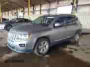 2017 Jeep Compass High Altitude с VIN 1C4NJCEB9HD206551, выставлен на аукционе Copart как лот 70112315 с пробегом 128 404 миль миль и Списание • Salvage title. История ставок и продаж доступна на DreamBid. Изображение 1.