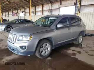 2017 Jeep Compass High Altitude с VIN 1C4NJCEB9HD206551, выставлен на аукционе Copart как лот 70112315 с пробегом 128 404 миль миль и Списание • Salvage title. История ставок и продаж доступна на DreamBid. Изображение 1.