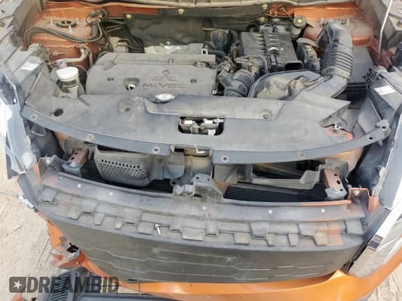 2021 Mitsubishi Outlander ES z VIN JA4ARUAU8MU024140, wystawiony jako Copart lot #83839095 z przebiegiem 87 599 mil mil oraz Szkoda całkowita • Salvage title. Historia ofert i sprzedaży dostępna na DreamBid. Obrazek 12.