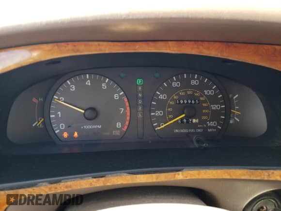 1995 Toyota Camry z VIN 4T1GK12C9SU097485, wystawiony jako Copart lot #61669585 z przebiegiem 199 965 mil mil oraz Szkoda całkowita • Salvage title. Historia ofert i sprzedaży dostępna na DreamBid. Obrazek 9.