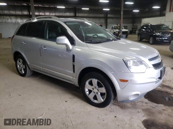 2012 Chevrolet Captiva Sport LTZ с VIN 3GNFL4E56CS638240, выставлен на аукционе Copart как лот 63308964 с пробегом 164 839 миль миль и На запчасти • Non repairable. История ставок и продаж доступна на DreamBid. Изображение 4.