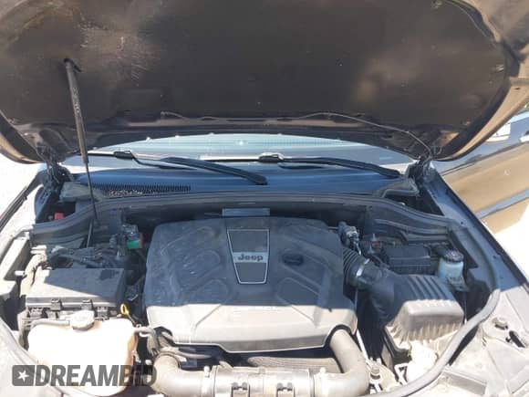 2014 Jeep Grand Cherokee Limited с VIN 1C4RJEBM4EC326455, выставлен на аукционе IAAI как лот 42827431 с пробегом 107 957 миль миль и . История ставок и продаж доступна на DreamBid. Изображение 10.