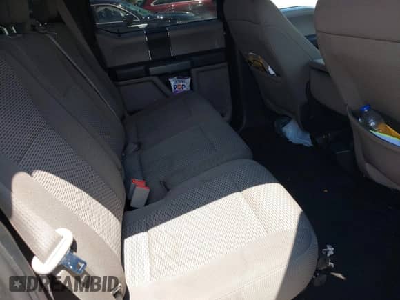 2018 Ford F-150 XL с VIN 1FTEW1CG1JKC57144, выставлен на аукционе IAAI как лот 42257016 с пробегом 87 001 миль миль и . История ставок и продаж доступна на DreamBid. Изображение 8.