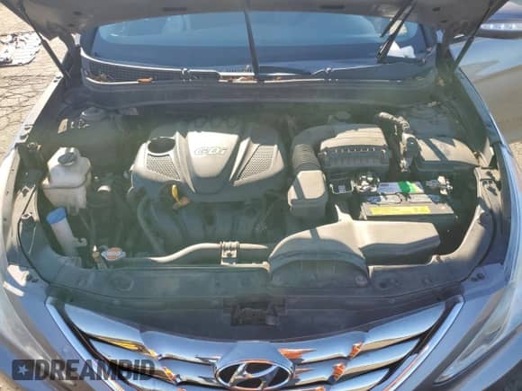 2011 Hyundai Sonata Limited с VIN 5NPEC4AC2BH272732, выставлен на аукционе Copart как лот 81110195 с пробегом 141 595 миль миль и Списание • Salvage title. История ставок и продаж доступна на DreamBid. Изображение 11.