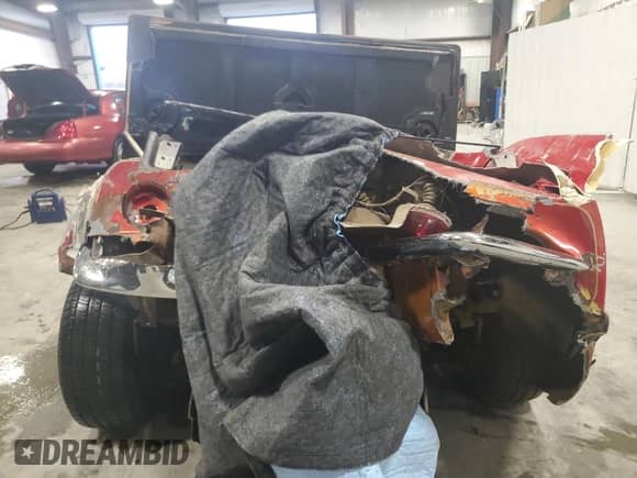 1969 Chevrolet Corvette с VIN 0000194679S709038, выставлен на аукционе Copart как лот 52552325 с пробегом 73 485 миль миль и Списание • Salvage title. История ставок и продаж доступна на DreamBid. Изображение 6.