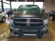 2019 Ram 1500 Express with VIN 1C6RR6KT0KS546268, listed as a Copart auction lot 53853575 with 77,712 mi miles and Salvage title. Bid and sale history available at DreamBid. Image 5.