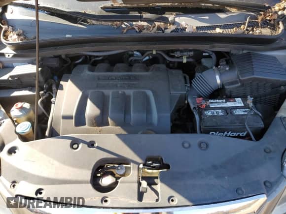 2007 Honda Odyssey EX-L с VIN 5FNRL38797B115502, выставлен на аукционе Copart как лот 89920615 с пробегом 148 586 миль миль и Чистый • Clean title. История ставок и продаж доступна на DreamBid. Изображение 12.