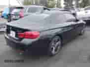 2018 BMW 4 Series 440i with VIN WBA4W7C56JAB93721, listed as a IAAI auction lot 43181725 with 91,507 mi miles and . Bid and sale history available at DreamBid. Image 4.