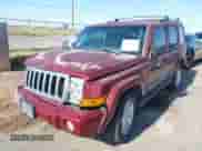 2007 Jeep Commander Sport с VIN 1J8HG48P37C695017, выставлен на аукционе IAAI как лот 43022635 с пробегом 181 902 миль миль и . История ставок и продаж доступна на DreamBid. Изображение 2.