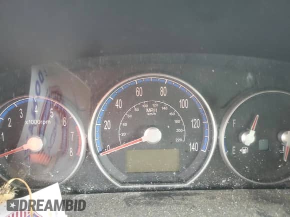 2008 Hyundai Santa Fe GLS с VIN 5NMSG13D08H183629, выставлен на аукционе Copart как лот 71230354 с пробегом Не указан миль и Списание • Salvage title. История ставок и продаж доступна на DreamBid. Изображение 9.