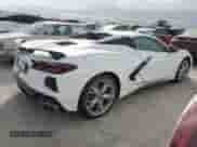 2023 Chevrolet Corvette 3LT с VIN 1G1YC3D4XP5128874, выставлен на аукционе Copart как лот 74695754 с пробегом Не указан миль и На запчасти • Non repairable. История ставок и продаж доступна на DreamBid. Изображение 3.