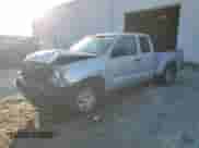 2006 Toyota Tacoma with VIN 5TETX22N66Z155805, listed as a Copart auction lot 87184975 with 251,117 mi miles and Salvage title. Bid and sale history available at DreamBid. Image 1.