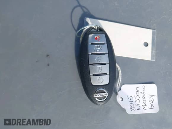 2015 Nissan Murano Platinum with VIN 5N1AZ2MG7FN209336, listed as a IAAI auction lot 43168882 with 170,560 mi miles and . Bid and sale history available at DreamBid. Image 11.