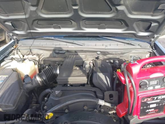 2006 Chevrolet Colorado 3LT с VIN 1GCDS136468163343, выставлен на аукционе IAAI как лот 42702293 с пробегом 152 840 миль миль и . История ставок и продаж доступна на DreamBid. Изображение 10.