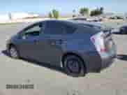 2014 Toyota Prius Two with VIN JTDKN3DU8E1768531, listed as a Copart auction lot 67829365 with 109,973 mi miles and Salvage title. Bid and sale history available at DreamBid. Image 2.