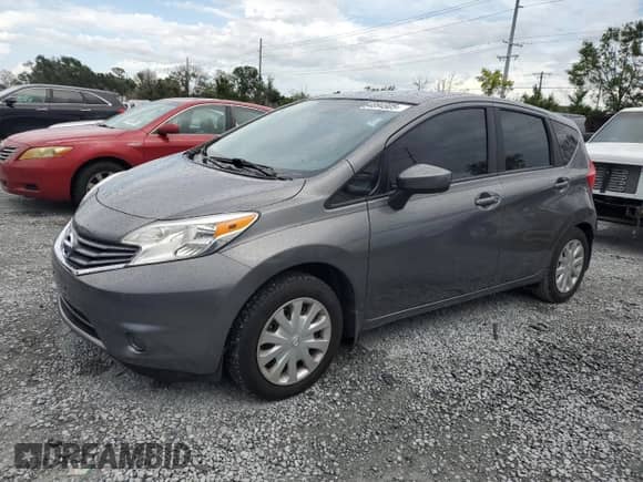 2016 Nissan Note S Plus с VIN 3N1CE2CPXGL403079, выставлен на аукционе Copart как лот 64894905 с пробегом 164 574 миль миль и Чистый • Clean title. История ставок и продаж доступна на DreamBid. Изображение 1.