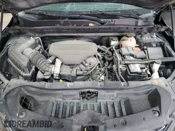 2019 Chevrolet Blazer RS with VIN 3GNKBJRS6KS638964, listed as a Copart auction lot 90887735 with 83,757 mi miles and Clean title. Bid and sale history available at DreamBid. Image 12.