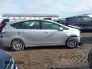 2012 Toyota Prius Two с VIN JTDZN3EU1C3169971, выставлен на аукционе IAAI как лот 41544266 с пробегом 269 560 миль миль и . История ставок и продаж доступна на DreamBid. Изображение 12.