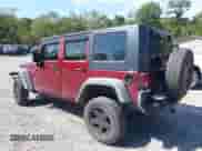 2007 Jeep Wrangler Unlimited X с VIN 1J4GA39127L207193, выставлен на аукционе IAAI как лот 43184126 с пробегом 176 153 миль миль и . История ставок и продаж доступна на DreamBid. Изображение 3.