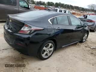2017 Chevrolet Volt LT с VIN 1G1RA6S57HU110475, выставлен на аукционе Copart как лот 40387653 с пробегом 69 699 миль миль и . История ставок и продаж доступна на DreamBid. Изображение 3.
