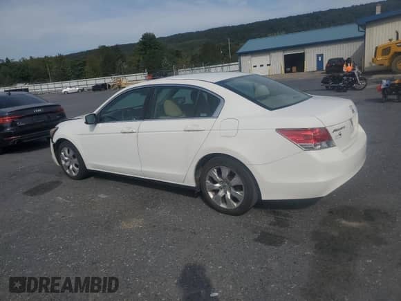 2010 Honda Accord EX с VIN 1HGCP2F73AA058920, выставлен на аукционе Copart как лот 80899835 с пробегом 148 676 миль миль и Списание • Salvage title. История ставок и продаж доступна на DreamBid. Изображение 2.
