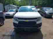 2022 Chevrolet Colorado 2WD Work Truck with VIN 1GCHSBEA7N1234731, listed as a IAAI auction lot 42650104 with 83,073 mi miles and . Bid and sale history available at DreamBid. Image 12.