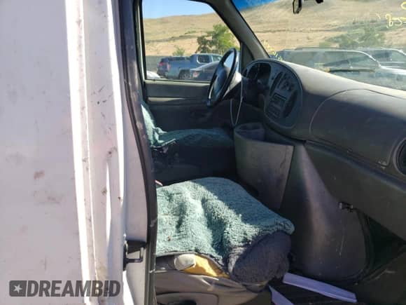 1999 Ford Econoline Cargo z VIN 1FTRE142XXHB29496, wystawiony jako Copart lot #64516444 z przebiegiem 206 951 mil mil oraz Szkoda całkowita • Salvage title. Historia ofert i sprzedaży dostępna na DreamBid. Obrazek 11.