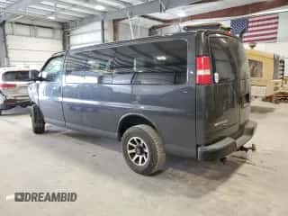 2016 Chevrolet City Express Cargo с VIN 1GNWGEFG1G1292535, выставлен на аукционе Copart как лот 82430544 с пробегом 141 136 миль миль и Списание • Salvage title. История ставок и продаж доступна на DreamBid. Изображение 2.