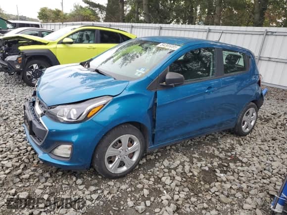 2020 Chevrolet Spark LS с VIN KL8CB6SA2LC458215, выставлен на аукционе Copart как лот 84365085 с пробегом 44 239 миль миль и Списание • Salvage title. История ставок и продаж доступна на DreamBid. Изображение 1.