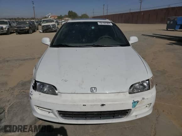 1993 Honda Civic с VIN 1HGEJ1265PL048565, выставлен на аукционе Copart как лот 78192384 с пробегом 149 425 миль миль и Списание • Salvage title. История ставок и продаж доступна на DreamBid. Изображение 5.