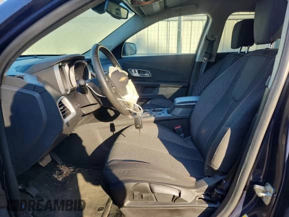 2015 Chevrolet Equinox LT z VIN 2GNALBEK0F6344839, wystawiony jako Copart lot #86512465 z przebiegiem 117 091 mil mil oraz Szkoda całkowita • Salvage title. Historia ofert i sprzedaży dostępna na DreamBid. Obrazek 7.