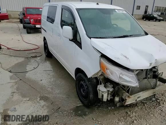 2015 Chevrolet City Express Cargo LS с VIN 3N63M0YN4FK723236, выставлен на аукционе Copart как лот 48875845 с пробегом Не указан миль и Списание • Salvage title. История ставок и продаж доступна на DreamBid. Изображение 14.