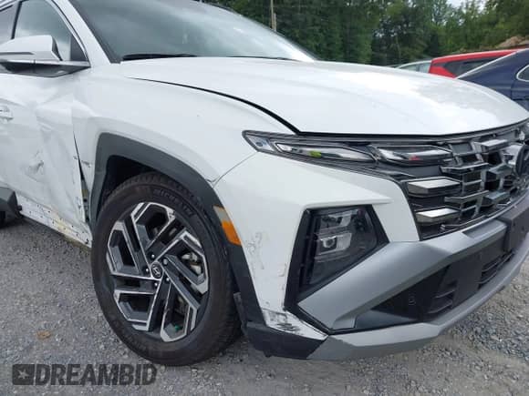 2025 Hyundai Tucson Limited с VIN 5NMJECDE5SH482870, выставлен на аукционе IAAI как лот 43014406 с пробегом 10 591 миль миль и . История ставок и продаж доступна на DreamBid. Изображение 18.