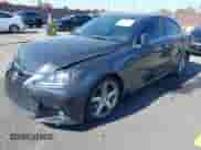 2008 Lexus IS 350 with VIN JTHBE262182013823, listed as a IAAI auction lot 42271498 with 140,335 mi miles and . Bid and sale history available at DreamBid. Image 2.