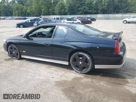 2007 Chevrolet Monte Carlo SS с VIN 2G1WL15C579418072, выставлен на аукционе Copart как лот 67449375 с пробегом 126 059 миль миль и Списание • Salvage title. История ставок и продаж доступна на DreamBid. Изображение 2.