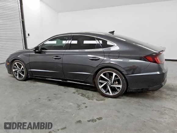 2022 Hyundai Sonata SEL Plus с VIN 5NPEJ4J20NH136780, выставлен на аукционе Copart как лот 83971125 с пробегом 70 853 миль миль и Чистый • Clean title. История ставок и продаж доступна на DreamBid. Изображение 2.