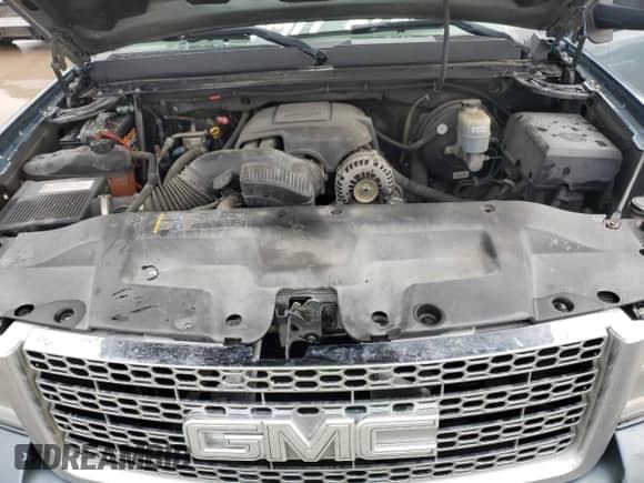 2007 GMC Sierra 1500 Work Truck с VIN 1GTEC14C07Z580024, выставлен на аукционе Copart как лот 86015554 с пробегом 160 399 миль миль и Списание • Salvage title. История ставок и продаж доступна на DreamBid. Изображение 12.