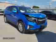 2024 Chevrolet Equinox LT с VIN 3GNAXKEG7RS110039, выставлен на аукционе Copart как лот 68189645 с пробегом 33 569 миль миль и Списание • Salvage title. История ставок и продаж доступна на DreamBid. Изображение 13.