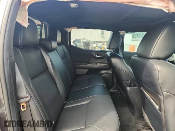 2023 Toyota Tacoma SR с VIN 3TMCZ5AN1PM558196, выставлен на аукционе Copart как лот 70459135 с пробегом 20 863 миль миль и Списание • Salvage title. История ставок и продаж доступна на DreamBid. Изображение 10.