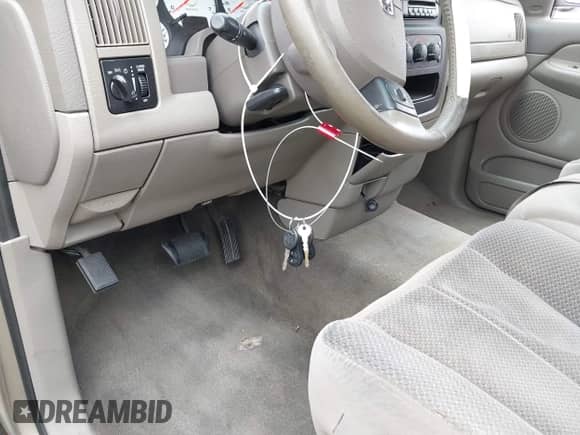 2005 Dodge 1500 SLT with VIN 1D7HA18D85S239438, listed as a IAAI auction lot 42432640 with 316,755 mi miles and . Bid and sale history available at DreamBid. Image 11.